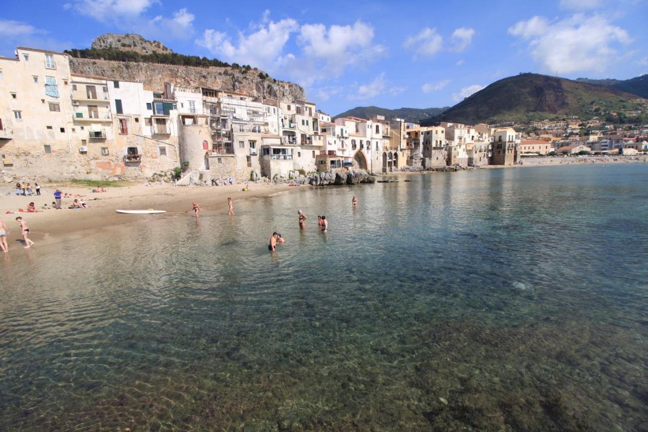 Son De Mar 1 Cefalù Exterior foto