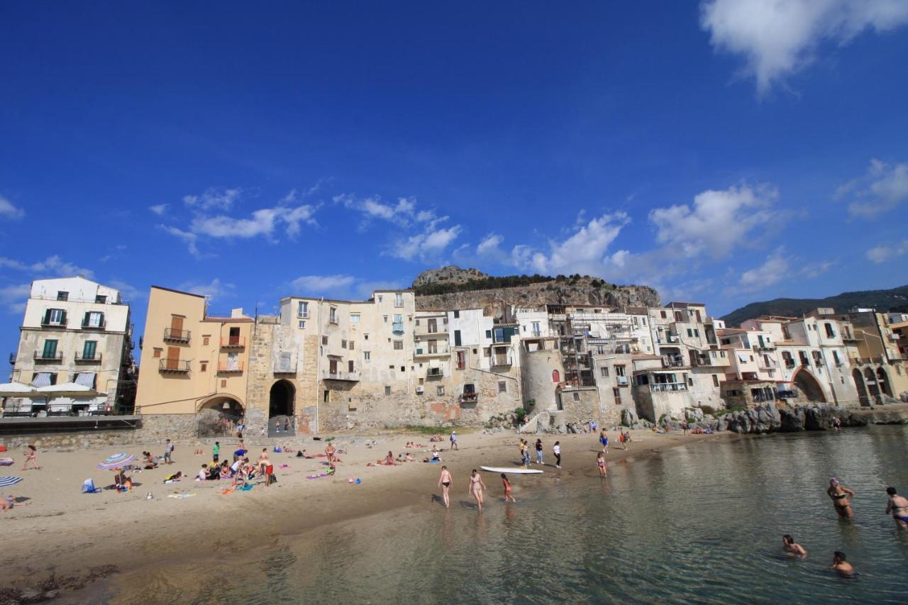 Son De Mar 1 Cefalù Exterior foto